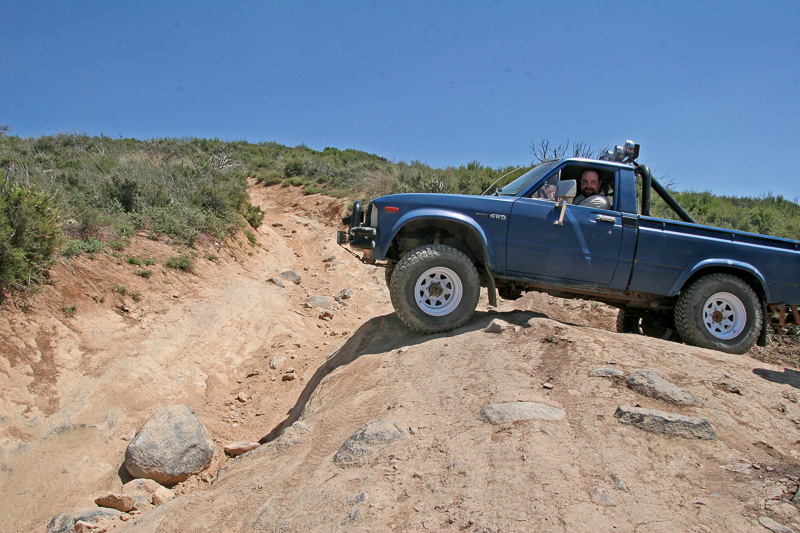 Off Roading